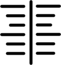 TextCompare Icon